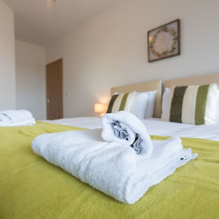 Hamilton Grace - The Quadrant Apartment Swindon Luaran gambar