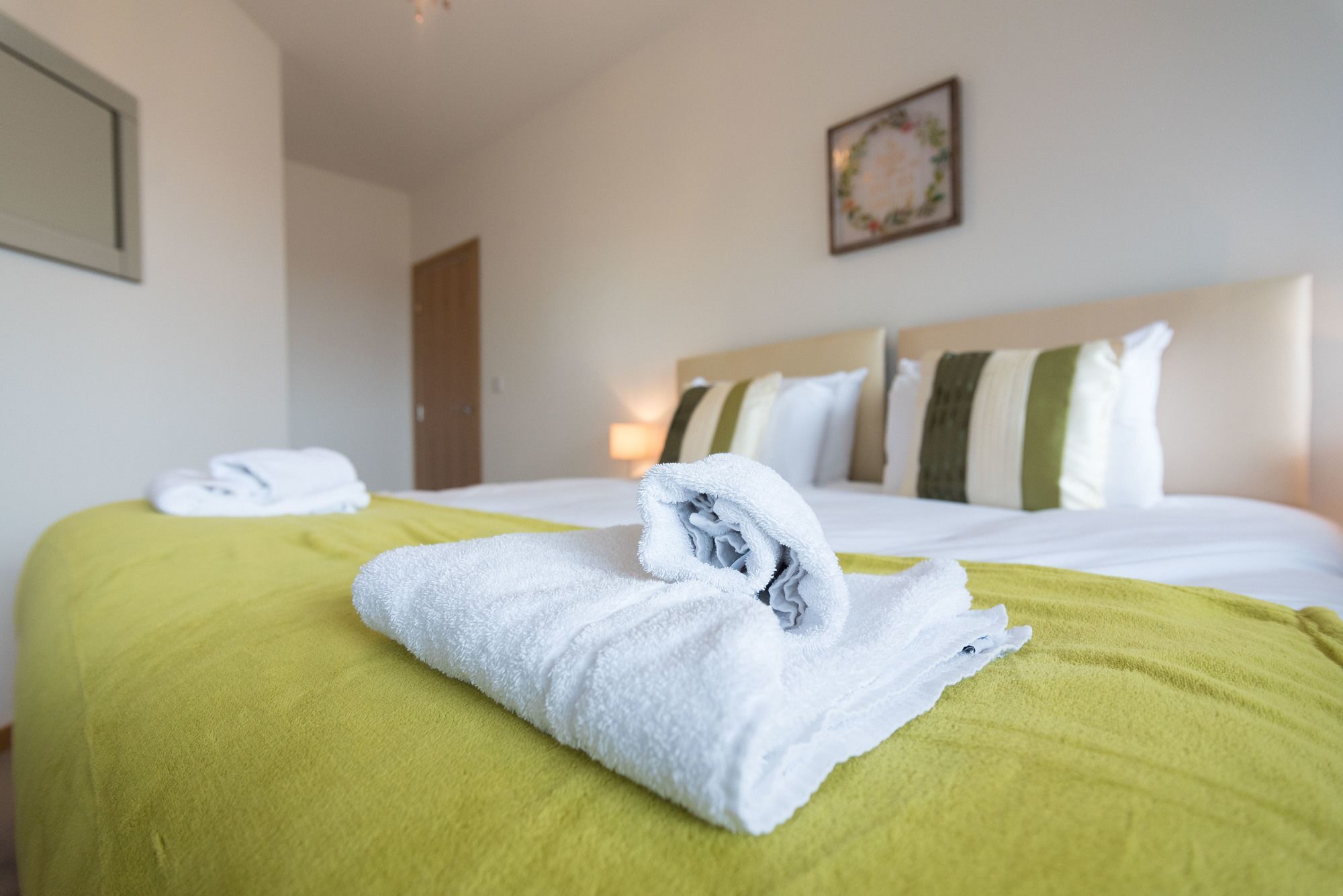 Hamilton Grace - The Quadrant Apartment Swindon Luaran gambar