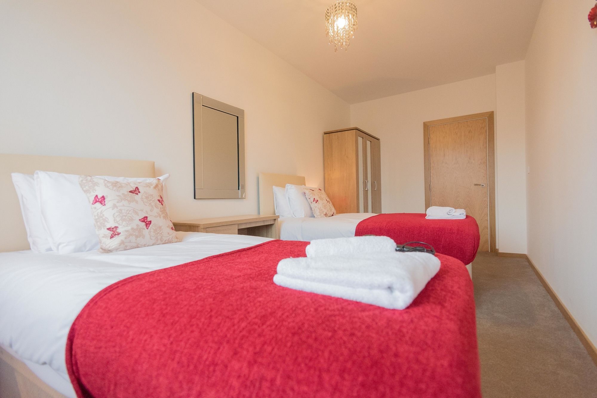 Hamilton Grace - The Quadrant Apartment Swindon Luaran gambar