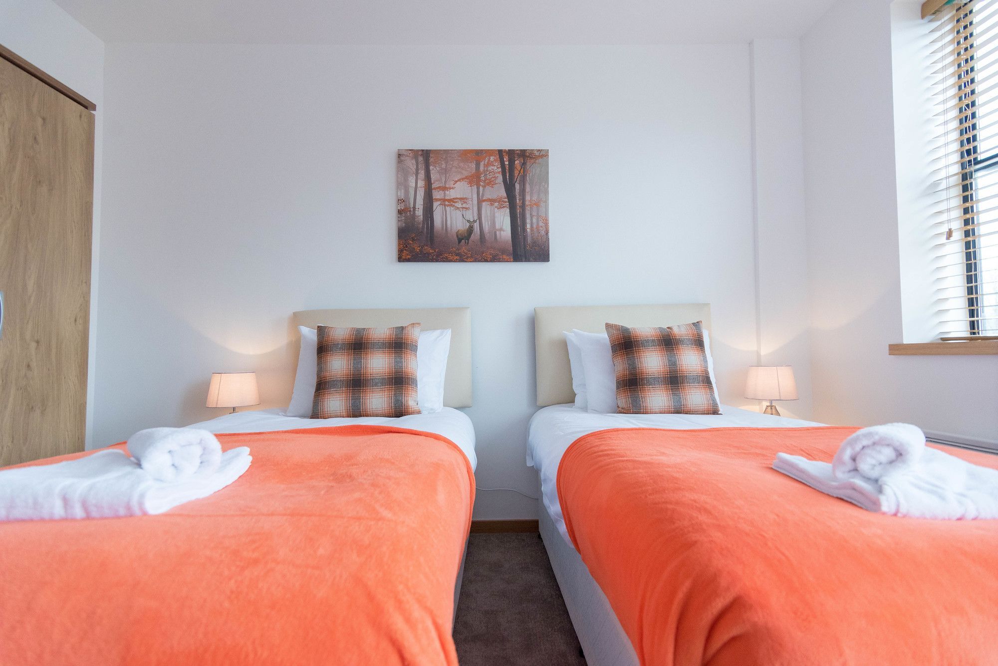 Hamilton Grace - The Quadrant Apartment Swindon Luaran gambar