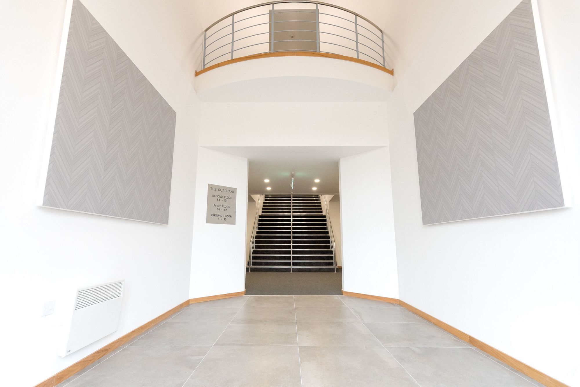 Hamilton Grace - The Quadrant Apartment Swindon Luaran gambar