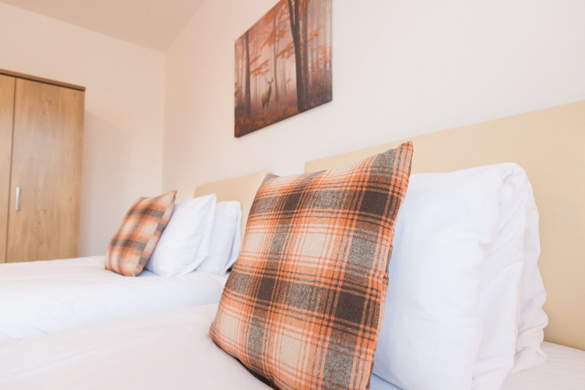 Hamilton Grace - The Quadrant Apartment Swindon Luaran gambar
