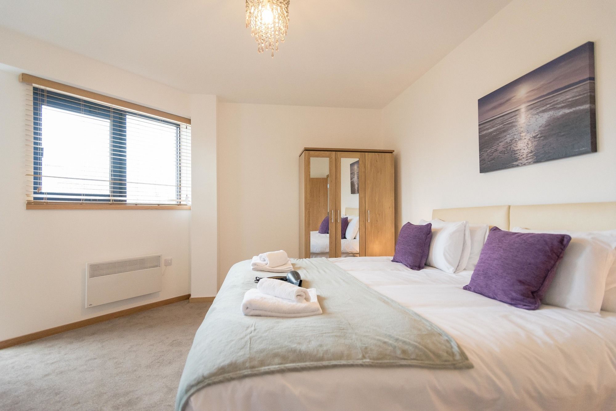 Hamilton Grace - The Quadrant Apartment Swindon Luaran gambar