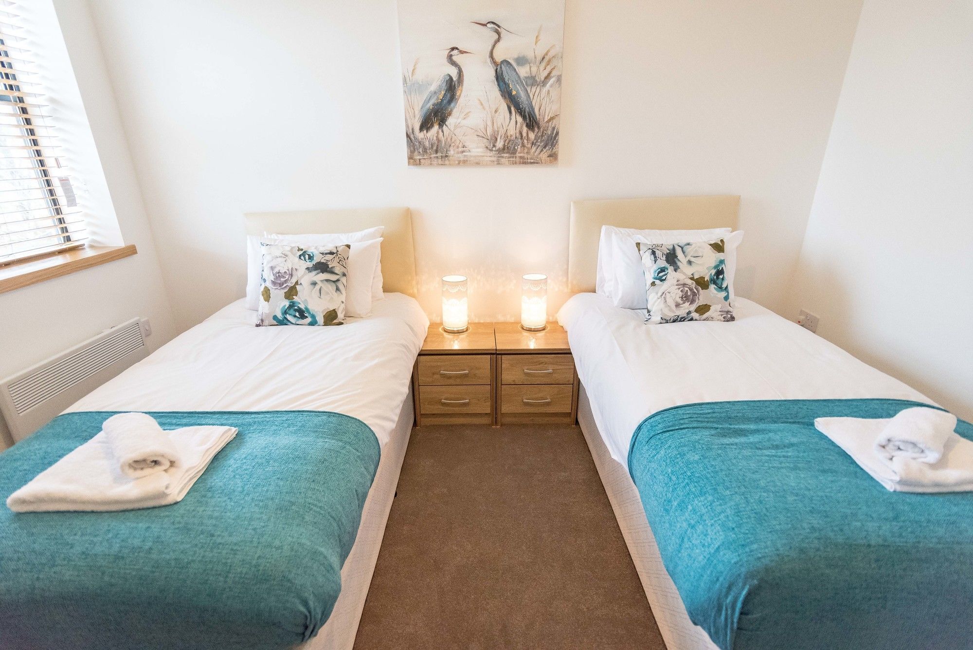 Hamilton Grace - The Quadrant Apartment Swindon Luaran gambar